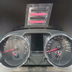 2013 Nissan Dualis Instrumentcluster Auto T/M J10 01/10-05/14 212130