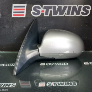 2011 Hyundai I30 Left Door Mirror Fd Colour Coded Manual Fold Non Flasher Type 09/07-04/12 318144