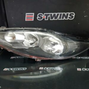 2011 Ford Fiesta Left Headlamp Ws-Wt Standard Type 07/08- 353510