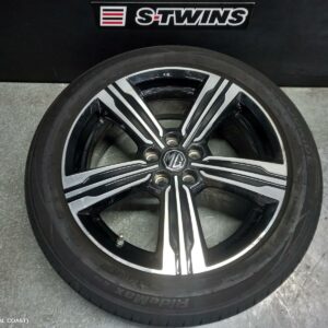 2020 Mg Zs Wheel Mag Factory 17X6.5In 5 Spoke Azs1 09/17- 352071