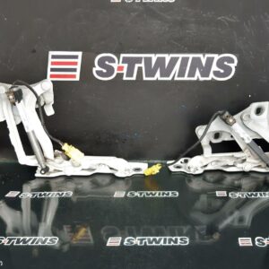 2017 Audi A4 Bonnet Hinge Strut B9 8W Actuator (Pair) 10/15- 352687