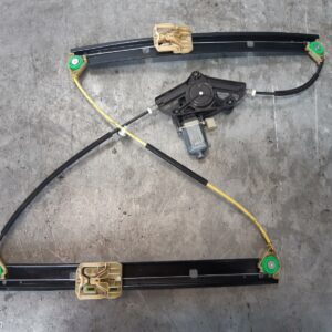 2017 Skoda Octavia Right Front Window Reg Motor Ne 09/13-09/20 103699