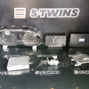 2015 Subaru Xv Ecu Engine Ecu Auto T/M Sec Set (Ecu/Imm/Reader/Key) G4X 08/11-04/17 76701