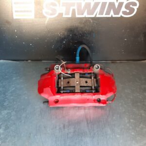 2012 Alfa Romeo Giulietta Caliper Rh Front Brembo 4 Spot Type (Red Colour) 940 Series 06/11- 206610