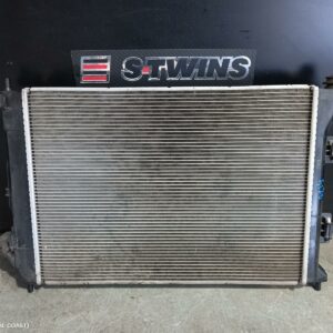 2013 Kia Cerato Radiator Auto 2.0 G4Nc Petrol Yd 04/13-02/16 182030