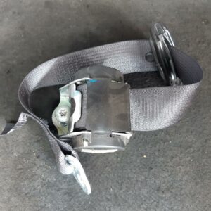 2014 Ford Falcon Seat Belt Stalk Rh Rear Seat Belt Only Fg-Fgx 05/08-12/16 96499