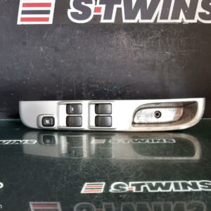2012 Mitsubishi Triton Pwr Dr Wind Switch Lh Front Ml-Mn 07/06-04/15 349695