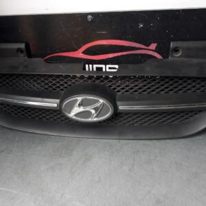 2007 Hyundai Getz Grille Radiator Grille Mesh Tb 10/05-09/11 43369