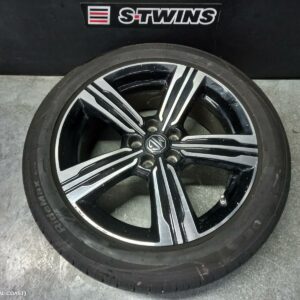 2020 Mg Zs Wheel Mag Factory 17X6.5In 5 Spoke Azs1 09/17- 352070