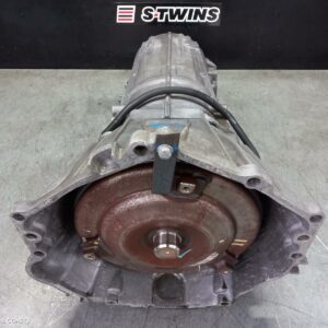 2014 Holden Commodore Trans Gearbox Auto 6.0 L77 Eng Myc Vf 05/13-12/17 353437