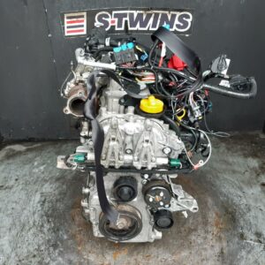 2017 Renault Clio Engine Petrol 1.2 H5F Turbo X98 09/13-10/19 353313