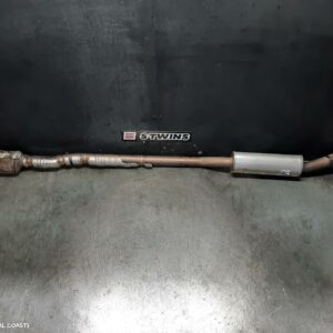 2021 Kia Seltos Catalytic Converter Under Car-Cat Type 1.6 Petrol Sp2 07/19- 348749