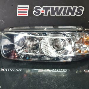 2014 Holden Captiva Left Headlamp Cg Captiva 7 (4Th Vin = C) Black Surround 01/11-09/15 352080