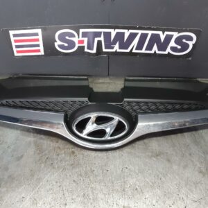 2015 Hyundai Veloster Grille Radiator Grille Fs Non Turbo Type 12/11-02/18 201507