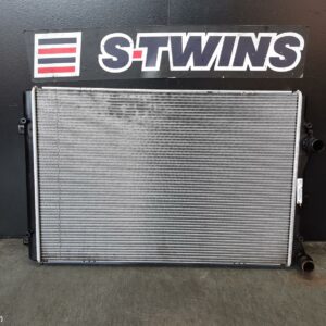 2011 Volkswagen Eos Radiator 2.0 Ccz Petrol Turbo 05/10-12/14 132522