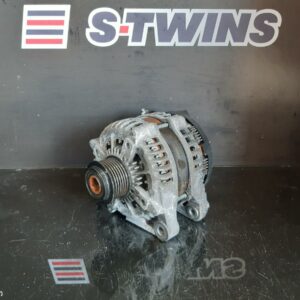 2012 Land Rover Rangerover Evoque Alternator Diesel 2.2 Turbo Denso Brand L538 11/11-08/15 111847