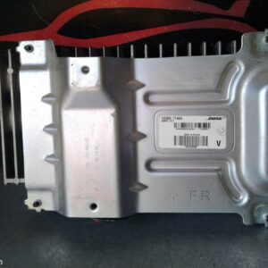 2011 Nissan Murano Radio Cd Dvd Sat Tv Amplifier Z51 12/08-12/14 37507