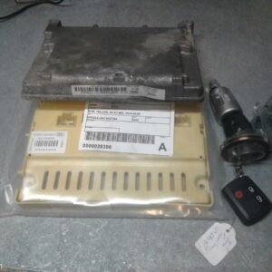 2005 Ford Territory Ecu Engine Ecu 5R29-Ac Ecu Set (Ecu/Bem/Him Module) Sy Mki 10/05-04/09 39396