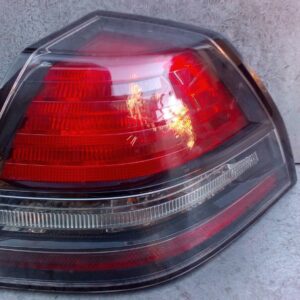 2009 Holden Commodore Left Taillight Ve Sedan Calais 08/06-04/13 72235