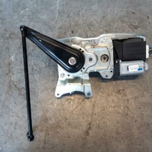 2011 Nissan Elgrand Tailgate Regulator E52 08/10- 104599
