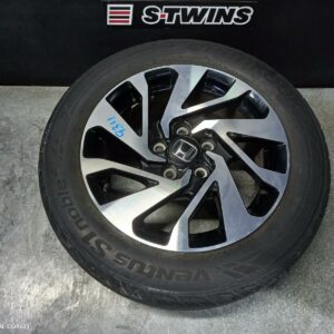 2019 Honda Civic Wheel Mag Factory 16X7In Vti-S 10Th Gen 05/16-08/21 349211