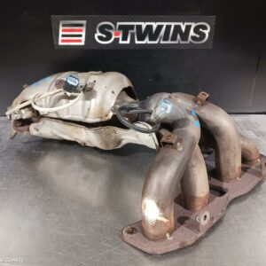 2010 Nissan Xtrail Catalytic Converter Manifold-Cat Type 2.5 Petrol T31 09/07-12/13 216602