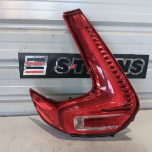2018 Volvo Xc40 Left Taillight In Body 02/18- 353860