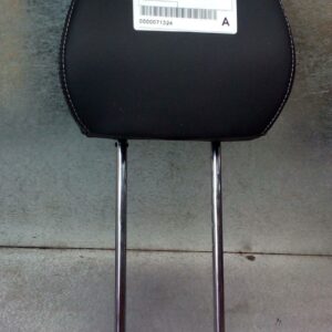 2014 Hyundai Veloster Headrest Lh Front Leather Black W/ Beige Stitching Type Fs 12/11-02/18 71324