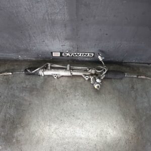 2012 Mercedes C Class Steering Box Rack W204/S204/C204 Non Electric Speed Sensitive Type W/ Standard Suspension 05/11-01/15 349671