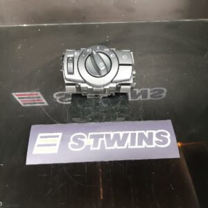 2005 Bmw 1 Series Combination Switch Headlamp Switch E82/E87/E88 Coupe/Hatch/Cabrio 10/04-09/13 107600