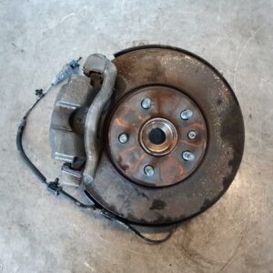 2010 Holden Cruze Left Front Hub Assembly Jg-Jh 1.8 Petrol 105Pcd 03/09-01/17 104863