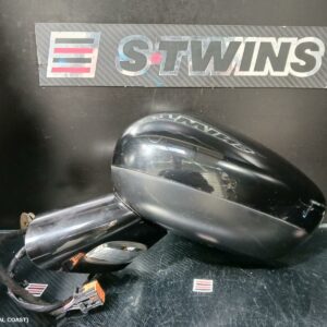 2011 Citroen C5 Left Door Mirror X7 09/08-01/12 228458