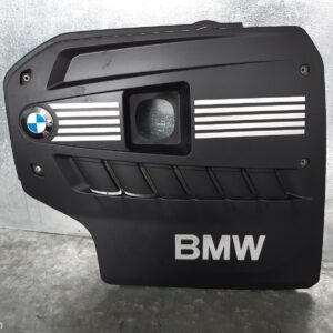 2011 Bmw 5 Series Engine Cover Petrol 3.0 535I Turbo N55 F07/F10/F11 02/10-10/17 86087