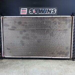 2012 Holden Cruze Radiator Auto 1.4/1.6/1.8 Petrol Jh 03/11-01/17 215575