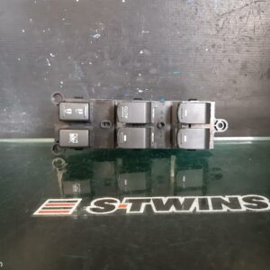 2016 Suzuki Vitara Pwr Dr Wind Switch Rh Front (Master Switch) Auto Fold Vitara Ly (Vin Tsm) 06/15- 209933