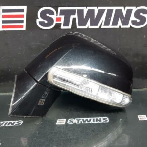 2014 Holden Captiva Left Door Mirror Cg Heated W/ Indicator Type Captiva 7 Type 09/06-09/15 352125
