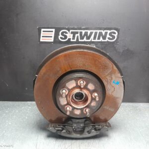 2008 Volvo C30 Left Front Hub Assembly M Series 04/07-07/13 349505