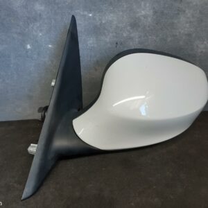 2010 Bmw 3 Series Left Door Mirror E90/E91 Sedan/Wagon Standard W/ Seat Adj. & Memory Non Auto Dip Type (3 Pin) 09/08-04/12 95458