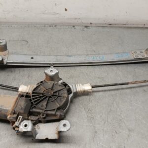 2008 Nissan Navara Right Rear Wnd Reg Motor D40 (Vin Mnt) Power 03/08-08/15 54308