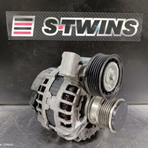 2012 Land Rover Rangerover Evoque Alternator Petrol 2.0 Turbo L538 11/11-01/19 232169