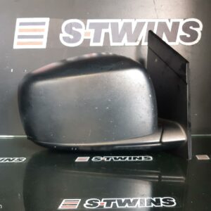 2009 Chrysler Voyager Right Door Mirror Rt Black Non Indicator Type 03/08-12/14 170400