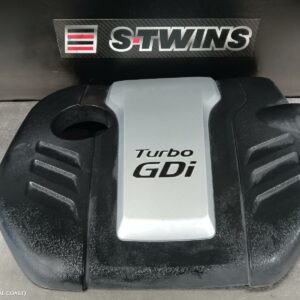 2014 Hyundai Veloster Engine Cover Petrol 1.6 G4Fj Turbo Fs 07/12-02/18 214835