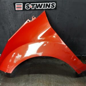 2011 Ford Fiesta Left Guard Wt-Wz Sedan/5Dr Hatch 10/10-12/19 353338