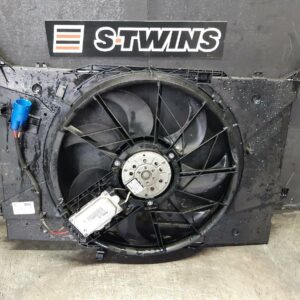 2010 Mercedes B Class Fan Rad Fan W245 11/05-06/11 349858