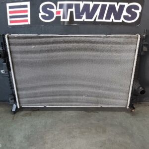 2015 Peugeot 308 Radiator Auto/Manual 1.2 Petrol Vin Vf3L*Hny/Hnw T9 10/14-01/21 207242