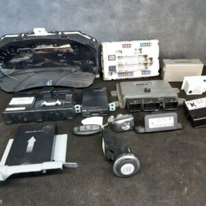 2011 Nissan Elgrand Ecu E52 08/10- 93442