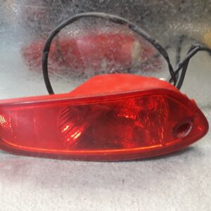 2010 Hyundai Santa Fe Left Taillight Cm In Bumper Bar 09/09-06/12 62749