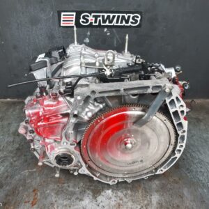 2018 Honda Crv Trans Gearbox Auto Fwd Petrol 1.5 Turbo Rw 05/17-08/23 351083