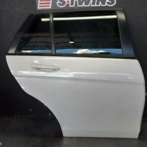 2013 Mercedes C Class Right Rear Door Sliding S204 Wagon 07/07-07/14 178638