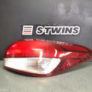 2016 Kia Cerato Right Taillight Yd Sedan Led Type 03/16-05/18 350472